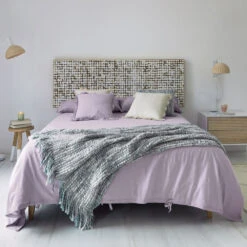 MARIELLE Table De Chevet En Bois 2 Tiroirs -Meubles Soldes Magasin table chevet bois 2 tiroirs kave home marielle 5