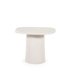 STEN Table D'appoint En Aluminium 44,5x56cm -Meubles Soldes Magasin table d appoint en aluminium 44x56cm by boo sten 1