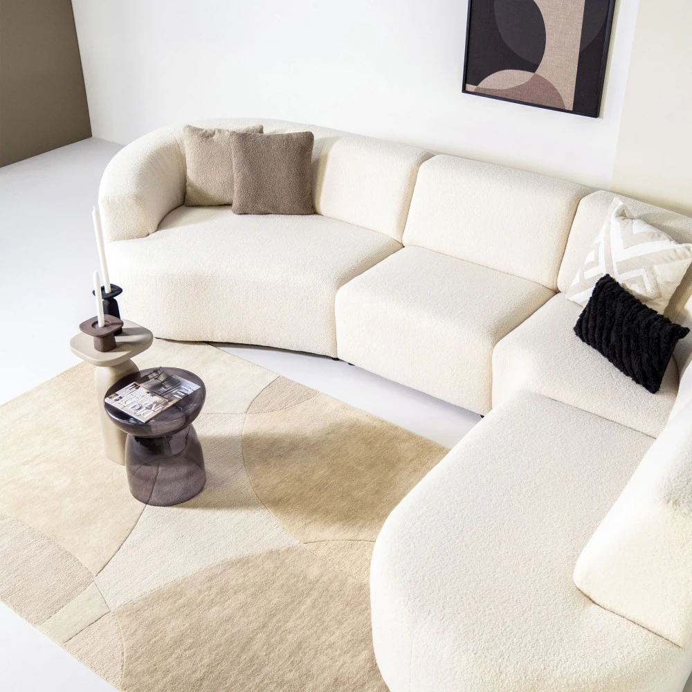 SQUAND Table D'appoint En Aluminium ø27cm 7 SQUAND Table D'appoint En Aluminium ø27cm – Image 5