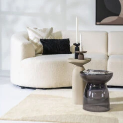 SQUAND Table D'appoint En Aluminium ø27cm 15 SQUAND Table D'appoint En Aluminium ø27cm -Meubles Soldes Magasin table d appoint en aluminium o27cm by boo squand 6