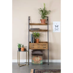 TIMPA Table D'appoint Marbre Et Laiton -Meubles Soldes Magasin table d appoint marbre et laiton timpa 5