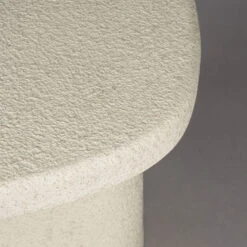 VEDA Table D'appoint Organique En Marbre Recyclé H41cm -Meubles Soldes Magasin table d appoint organique marbre recycle veda dutchbone 4