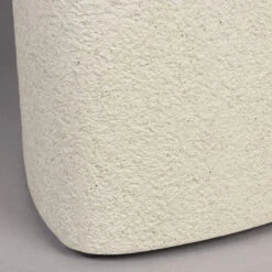 VEDA Table D'appoint Organique En Marbre Recyclé H41cm -Meubles Soldes Magasin table d appoint organique marbre recycle veda dutchbone 6