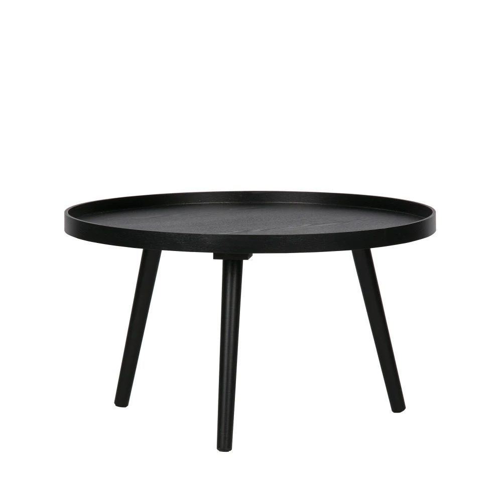 MESA Table D'appoint Ronde Bois ø60cm 4 MESA Table D'appoint Ronde Bois ø60cm – Image 2