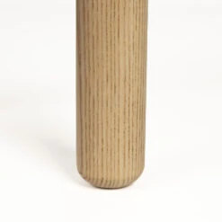 STORM Table D'appoint Ronde En Bois ø45cm -Meubles Soldes Magasin table d appoint ronde bois o45cm storm zuiver 4