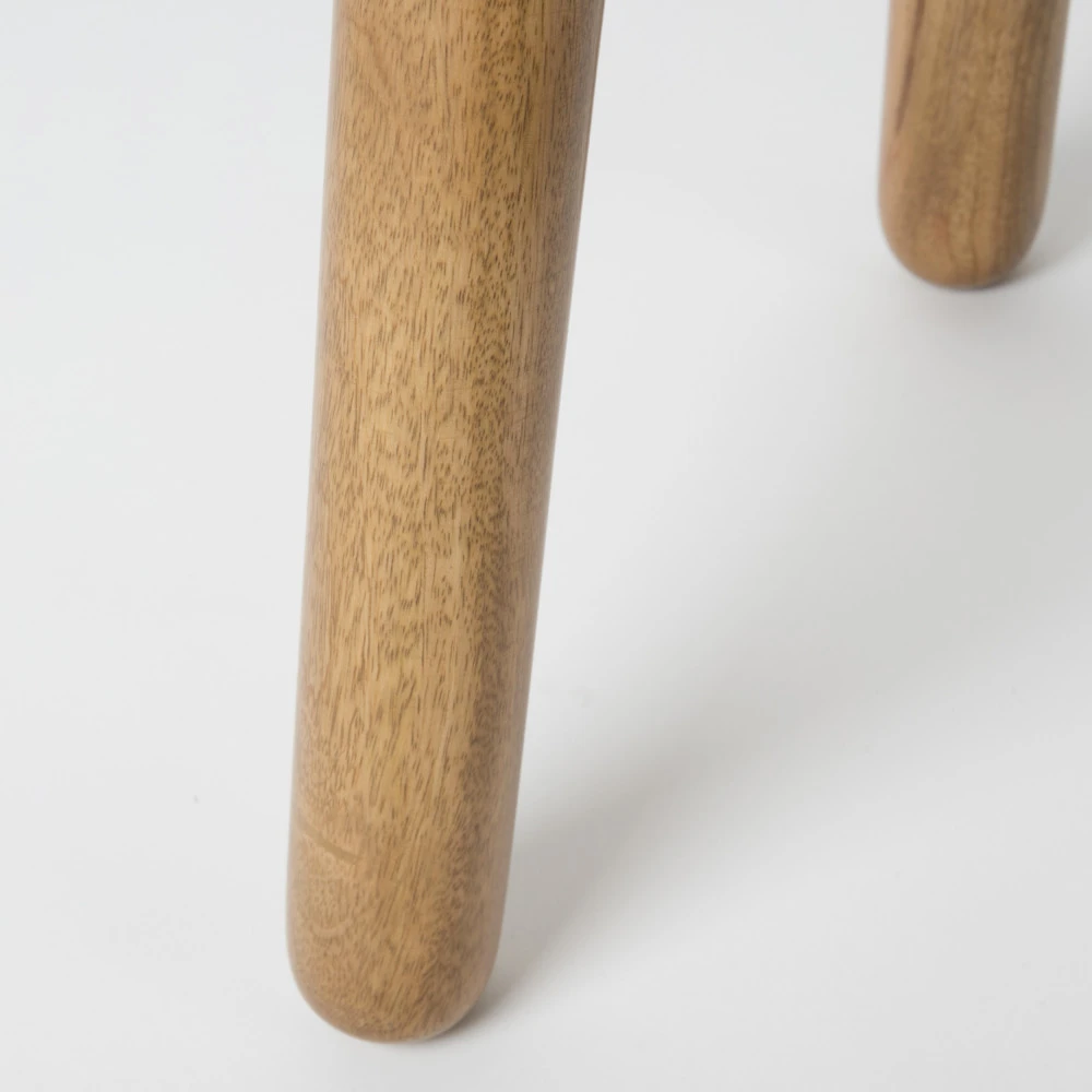 DENDRON Table D'appoint Ronde Bois ø60cm 10 DENDRON Table D'appoint Ronde Bois ø60cm – Image 8