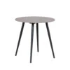 LAZIO Table D’appoint Effet Marbre ø45cm 1 LAZIO Table D’appoint Effet Marbre ø45cm -Meubles Soldes Magasin table dappoint effet marbre o45cm house nordic lazio