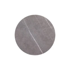 LAZIO Table D’appoint Effet Marbre ø45cm -Meubles Soldes Magasin table dappoint effet marbre o45cm house nordic lazio 2