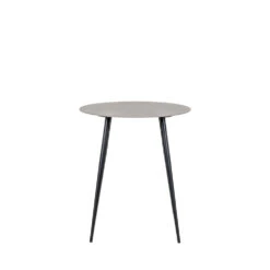 LAZIO Table D’appoint Effet Marbre ø60cm 6 LAZIO Table D’appoint Effet Marbre ø60cm -Meubles Soldes Magasin table dappoint effet marbre o60cm house nordic lazio 1