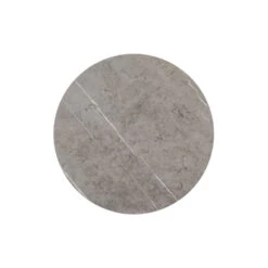 LAZIO Table D’appoint Effet Marbre ø60cm 7 LAZIO Table D’appoint Effet Marbre ø60cm -Meubles Soldes Magasin table dappoint effet marbre o60cm house nordic lazio 2