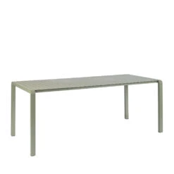 VONDEL Table De Jardin En Métal 214x97cm 13 VONDEL Table De Jardin En Métal 214x97cm -Meubles Soldes Magasin table jardin metal 214x97cm zuiver vondel 2