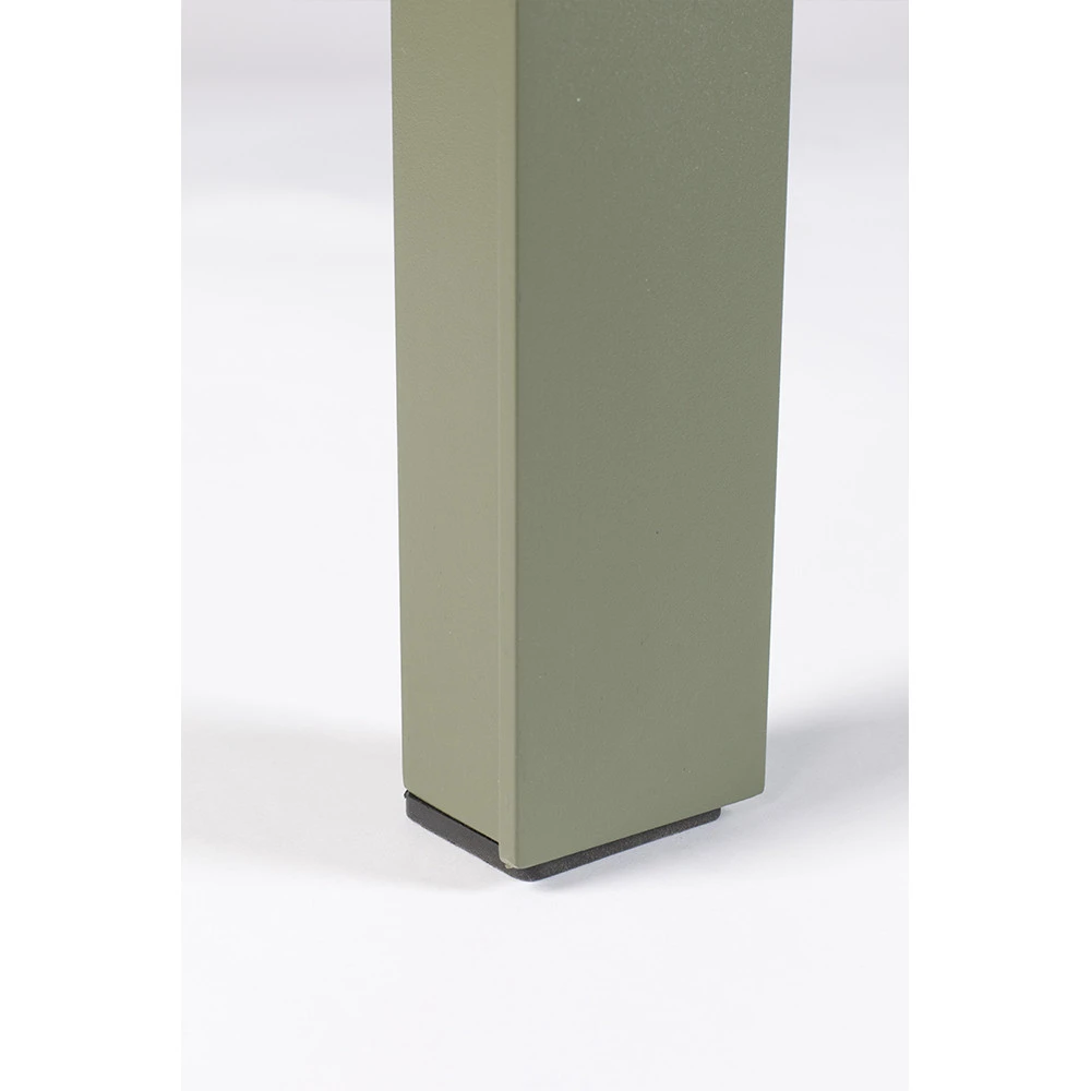 VONDEL Table De Jardin En Métal 214x97cm 11 VONDEL Table De Jardin En Métal 214x97cm – Image 9