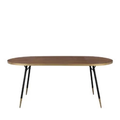 DENISE Table à Manger 180x90cm 12 DENISE Table à Manger 180x90cm -Meubles Soldes Magasin table manger 180x90cm denise 1