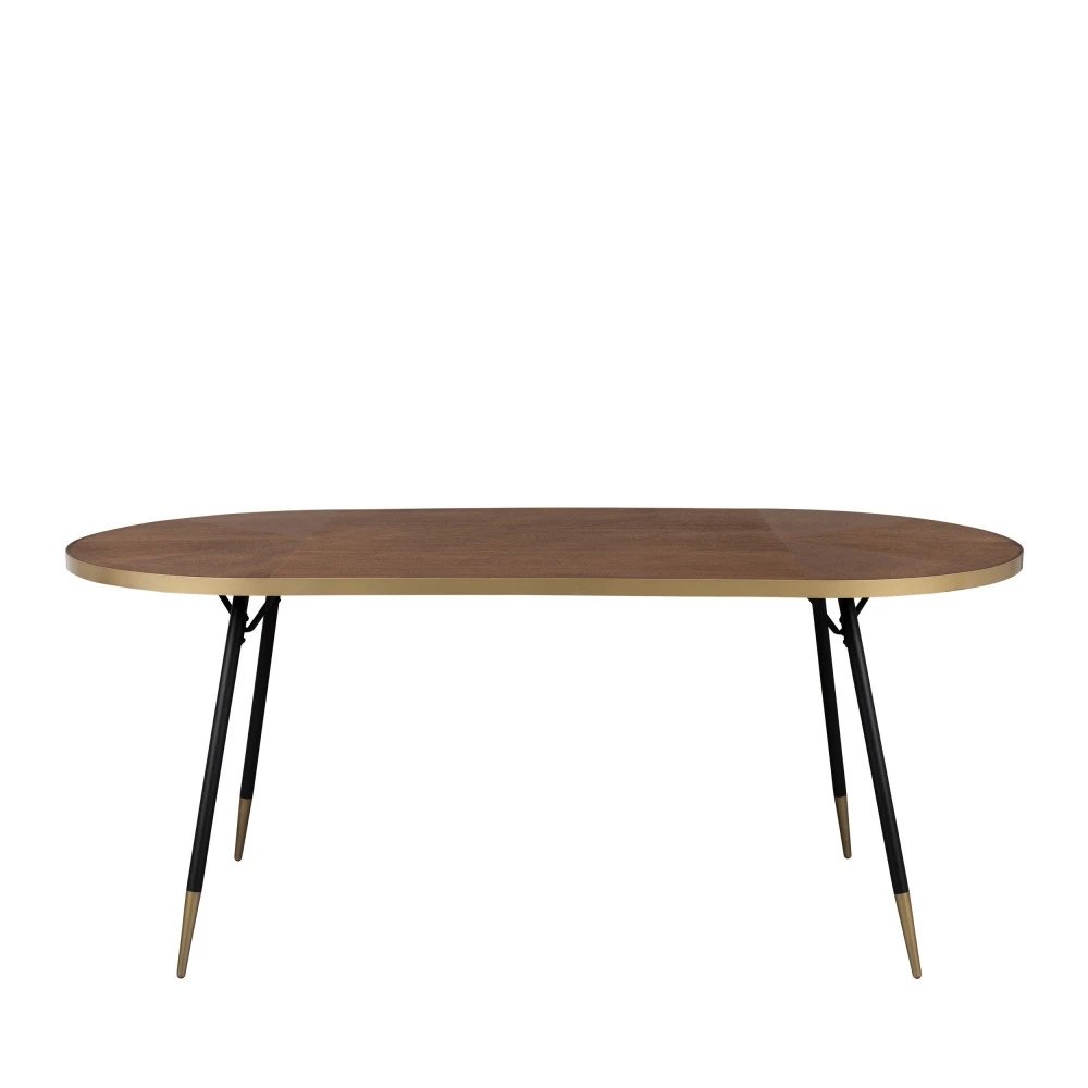 DENISE Table à Manger 180x90cm 4 DENISE Table à Manger 180x90cm – Image 2