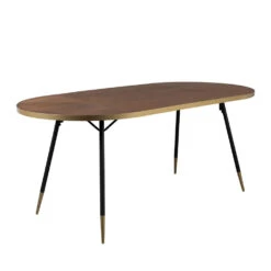 DENISE Table à Manger 180x90cm 13 DENISE Table à Manger 180x90cm -Meubles Soldes Magasin table manger 180x90cm denise 2