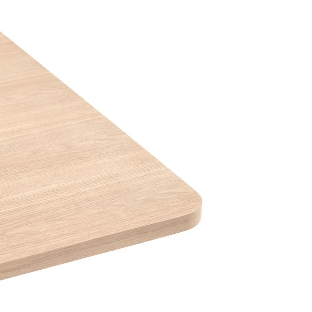 ARQ Table à Manger En Bois 200x100cm 6 ARQ Table à Manger En Bois 200x100cm – Image 4