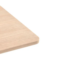 ARQ Table à Manger Carrée En Bois 137x137cm -Meubles Soldes Magasin table manger carree bois 137x137cm teulat arq 3