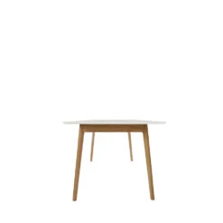 SKOLL Table à Manger Extensible 150-200x80cm 8 SKOLL Table à Manger Extensible 150-200x80cm -Meubles Soldes Magasin table manger extensible 150 200x80cm skoll 1