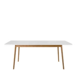 SKOLL Table à Manger Extensible 150-200x80cm 10 SKOLL Table à Manger Extensible 150-200x80cm -Meubles Soldes Magasin table manger extensible 150 200x80cm skoll 3