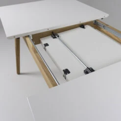 DOT Table à Manger Extensible En Bois 180-240x90cm 14 DOT Table à Manger Extensible En Bois 180-240x90cm -Meubles Soldes Magasin table manger extensible bois 180 240x90cm tenzo dot 5