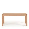 BRIVA Table à Manger Extensible En Bois 200-280x100cm -Meubles Soldes Magasin table manger extensible en bois 200 280x100cm briva