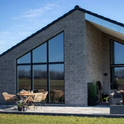 OVIEDO Table à Manger De Jardin ø100cm En Teck -Meubles Soldes Magasin table manger jardin 100cm teck house nordic oviedo 5