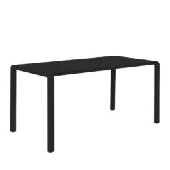 VONDEL Table à Manger De Jardin En Métal 168x87cm -Meubles Soldes Magasin table manger jardin metal 168x87cm zuiver vondel 2