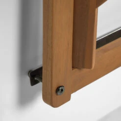 AMARILIS Table à Manger Pliante Pour Balcon En Bois 40x40cm 17 AMARILIS Table à Manger Pliante Pour Balcon En Bois 40x40cm -Meubles Soldes Magasin table manger jardin pliante bois 40x40cm kave home amarilis 6