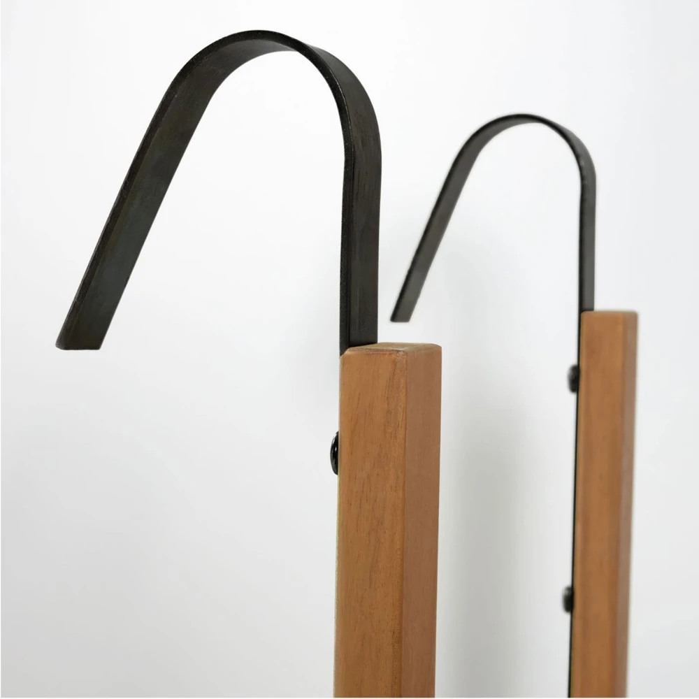 AMARILIS Table à Manger Pliante Pour Balcon En Bois 40x40cm 10 AMARILIS Table à Manger Pliante Pour Balcon En Bois 40x40cm – Image 8