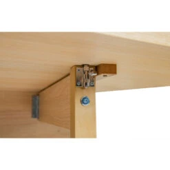 KUNGLA Table à Manger Pliable En Bois 170x90cm 17 KUNGLA Table à Manger Pliable En Bois 170x90cm -Meubles Soldes Magasin table manger pliable bois 170x90cm woodman kungla 6