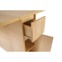 KUNGLA Table à Manger Pliable En Bois 170x90cm 19 KUNGLA Table à Manger Pliable En Bois 170x90cm -Meubles Soldes Magasin table manger pliable bois 170x90cm woodman kungla 8