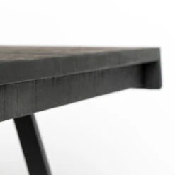 SURI Table à Manger En Teck Recyclé 200x90cm 17 SURI Table à Manger En Teck Recyclé 200x90cm -Meubles Soldes Magasin table manger teck recycle 200x90cm suri 5