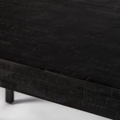 SURI Table à Manger En Teck Recyclé 200x90cm 18 SURI Table à Manger En Teck Recyclé 200x90cm -Meubles Soldes Magasin table manger teck recycle 200x90cm suri 6