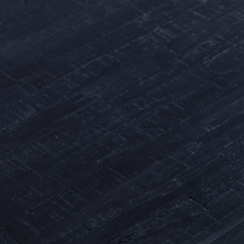 SURI Table à Manger En Teck Recyclé 200x90cm 11 SURI Table à Manger En Teck Recyclé 200x90cm – Image 9