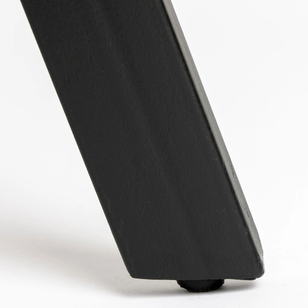 SURI Table à Manger En Teck Recyclé 200x90cm 12 SURI Table à Manger En Teck Recyclé 200x90cm – Image 10