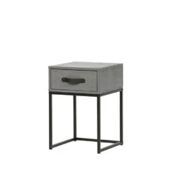 MORRIS Table De Nuit En Pin Massif 10 MORRIS Table De Nuit En Pin Massif -Meubles Soldes Magasin table nuit pin massif woood morris 2