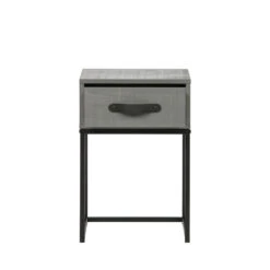 MORRIS Table De Nuit En Pin Massif 11 MORRIS Table De Nuit En Pin Massif -Meubles Soldes Magasin table nuit pin massif woood morris 3