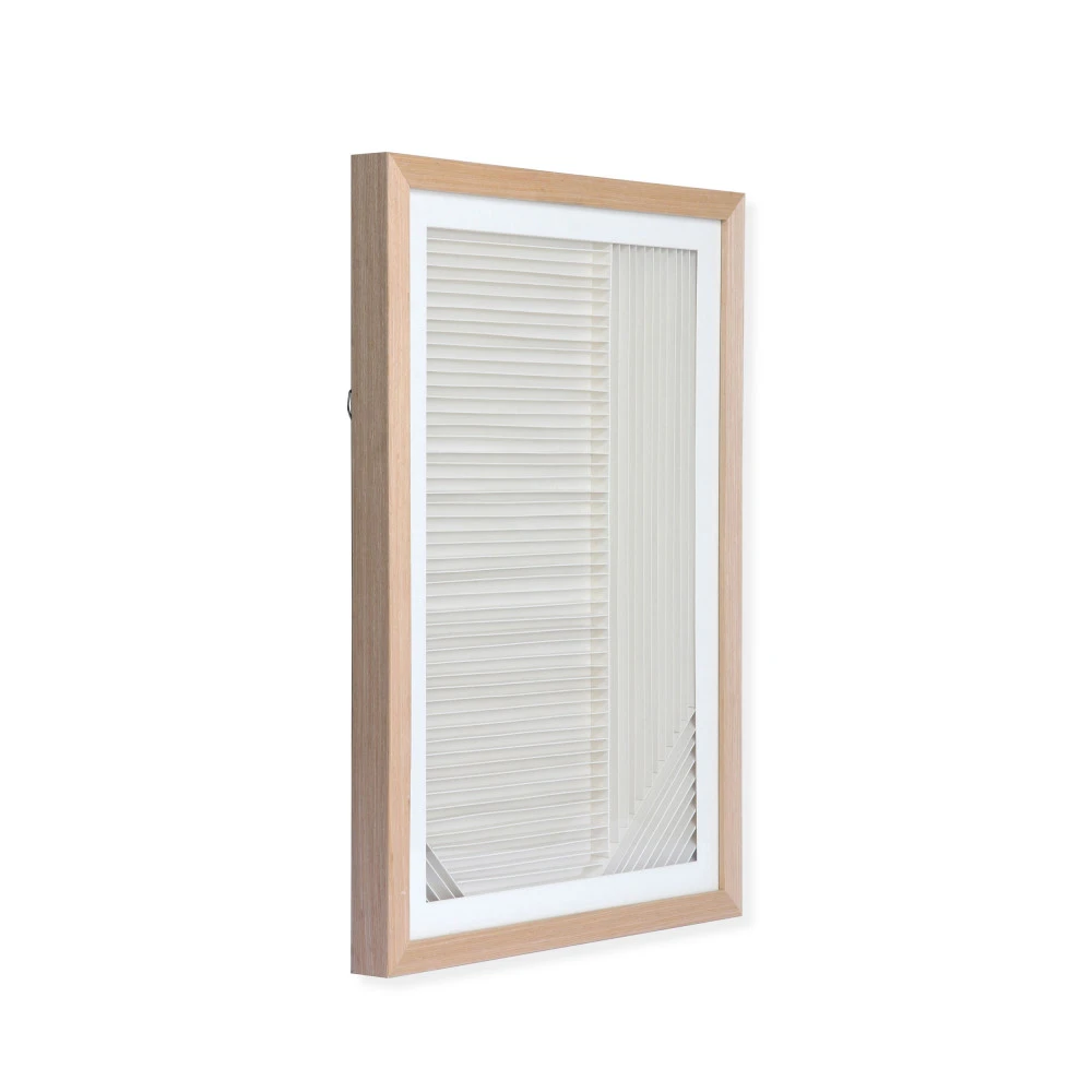 HARMELEN Tableau D'art En Lames De Papier 5 HARMELEN Tableau D'art En Lames De Papier – Image 3