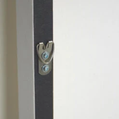 BASILISA Tableau Carré Contemporain -Meubles Soldes Magasin tableau carre contemporain basilisa kave home 3