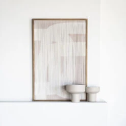 YOKO I Tableau Contemporain