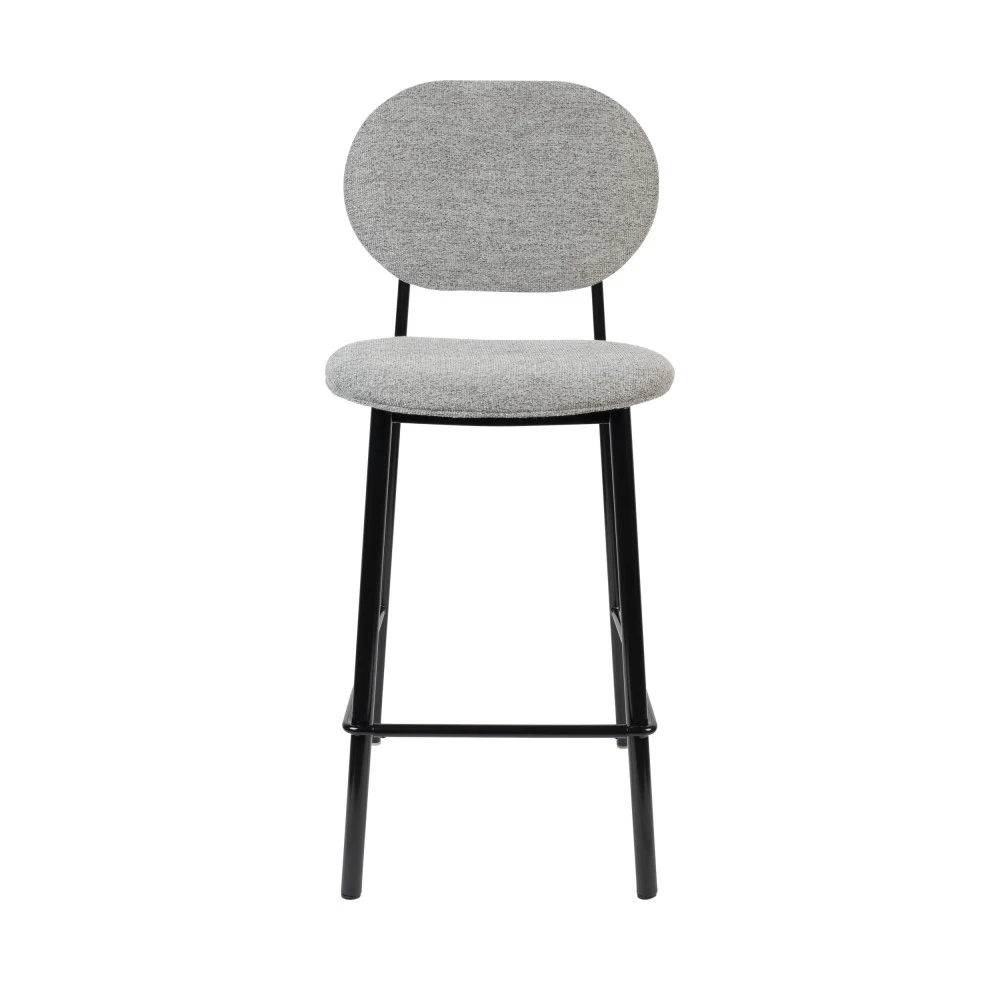SPIKE Tabouret De Bar En Tissu 65cm 5 SPIKE Tabouret De Bar En Tissu 65cm – Image 3