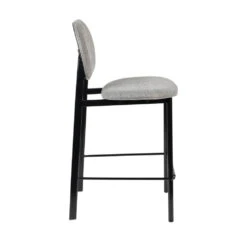 SPIKE Tabouret De Bar En Tissu 65cm 15 SPIKE Tabouret De Bar En Tissu 65cm -Meubles Soldes Magasin tabouret bar tissu 65cm zuiver spike 3