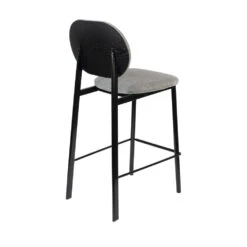 SPIKE Tabouret De Bar En Tissu 65cm 16 SPIKE Tabouret De Bar En Tissu 65cm -Meubles Soldes Magasin tabouret bar tissu 65cm zuiver spike 4