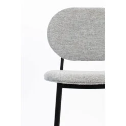 SPIKE Tabouret De Bar En Tissu 65cm 17 SPIKE Tabouret De Bar En Tissu 65cm -Meubles Soldes Magasin tabouret bar tissu 65cm zuiver spike 5