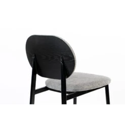 SPIKE Tabouret De Bar En Tissu 65cm 18 SPIKE Tabouret De Bar En Tissu 65cm -Meubles Soldes Magasin tabouret bar tissu 65cm zuiver spike 6