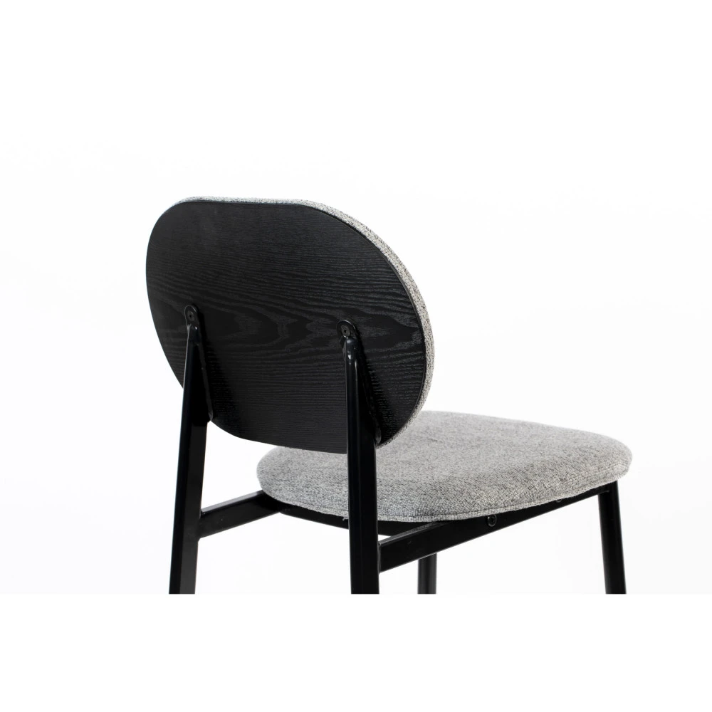 SPIKE Tabouret De Bar En Tissu 65cm 9 SPIKE Tabouret De Bar En Tissu 65cm – Image 7