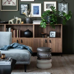 BULB Table D'appoint En Céramique ø34cm