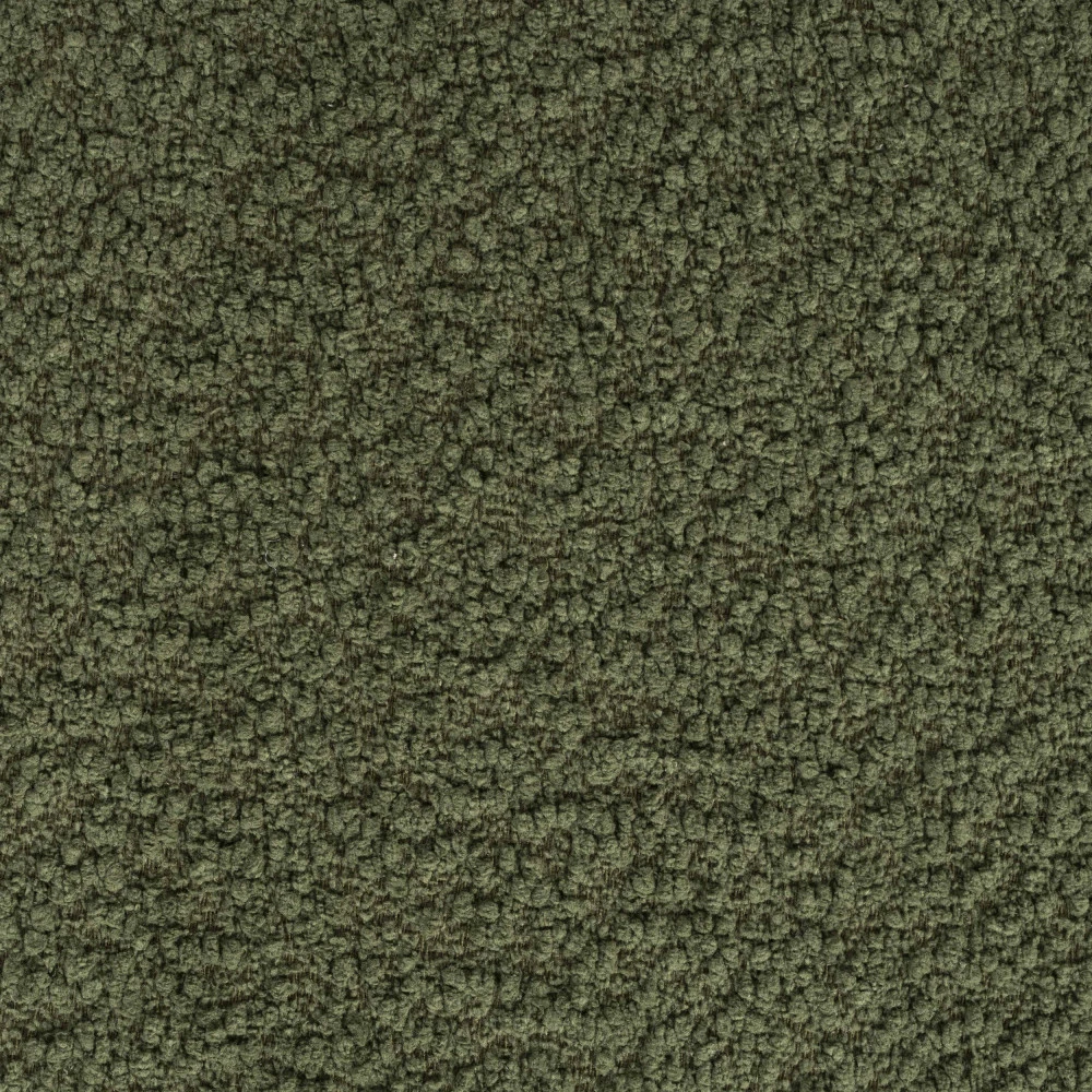 MARCOS Tabouret Rond En Tissu Bouclette ø40cm 7 MARCOS Tabouret Rond En Tissu Bouclette ø40cm – Image 5