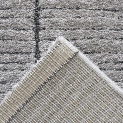 CAIRNS Tapis Contemporain à Motif Géométrique -Meubles Soldes Magasin tapis contemporain motif geometrique cairns drawer 1