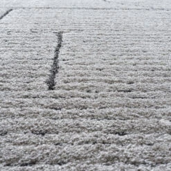 CAIRNS Tapis Contemporain à Motif Géométrique -Meubles Soldes Magasin tapis contemporain motif geometrique cairns drawer 2